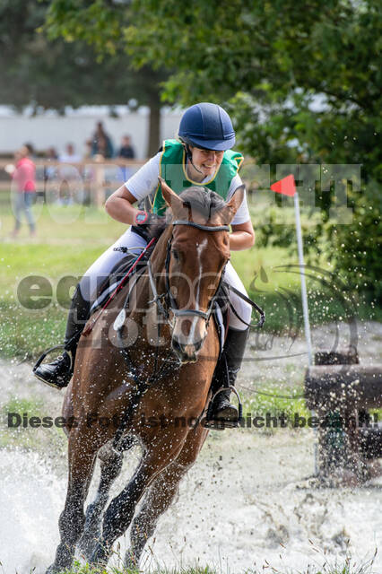 Landesturnier Rheinland, Vielseitigkeit, 22.+23.08.2020