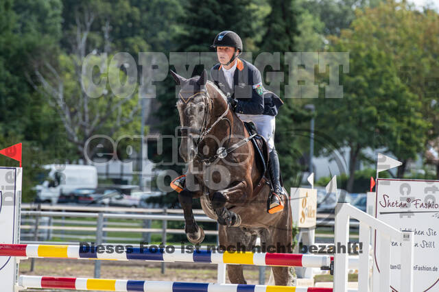 Landesturnier Rheinland, Vielseitigkeit, 22.+23.08.2020