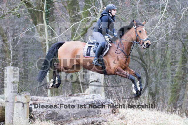 Geländetraining RSV St. Hubertus Wesel Obrighoven