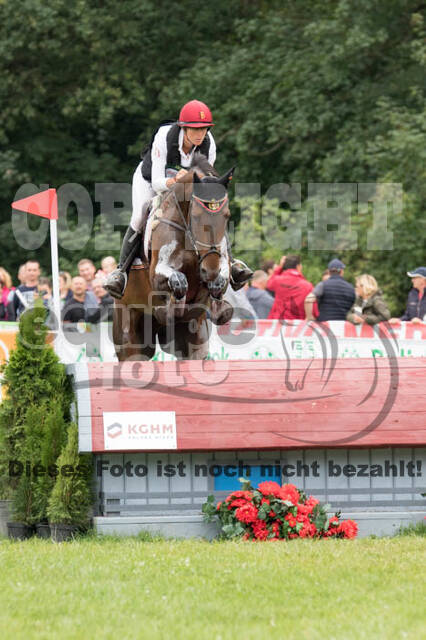 FEI European Championship Eventing 2017