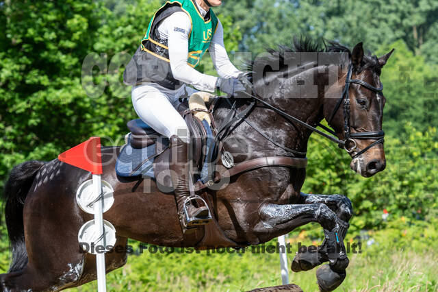 Westerstede Horse Trials (10.-13.06.2021)