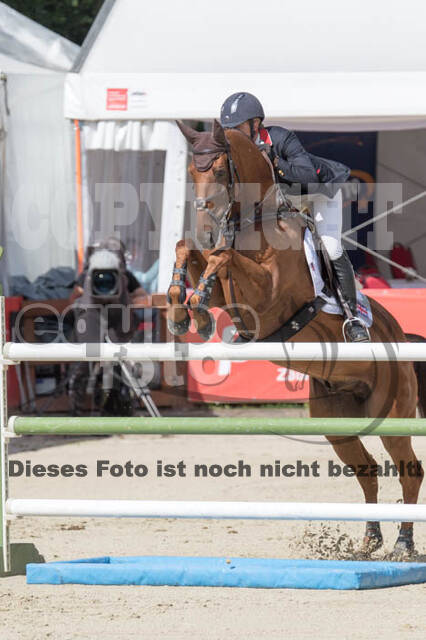 FEI European Championship Eventing 2017