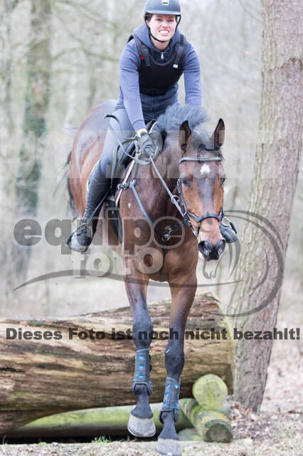 Geländetraining RSV Wesel Obrighoven