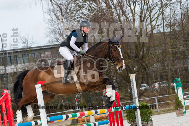 Trainingsturnier Langenfeld (12.+13.03.2022)