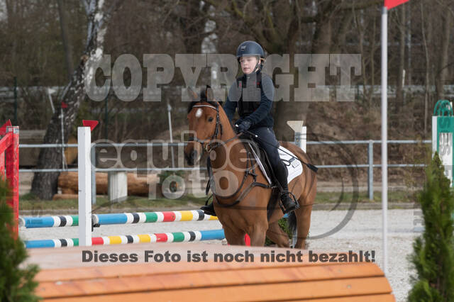 Trainingsturnier Langenfeld (12.+13.03.2022)
