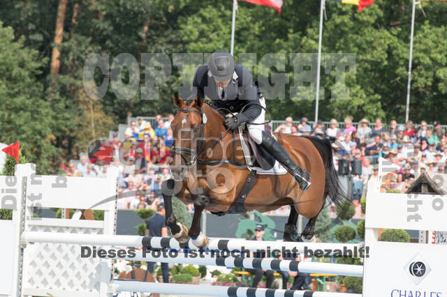FEI European Championship Eventing 2019
