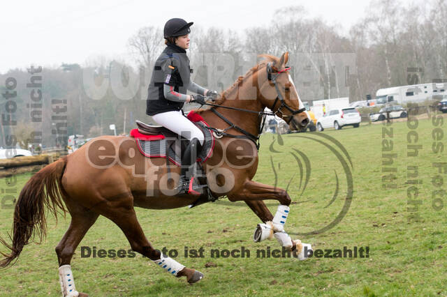 Geländetage RVO St. Hubertus Wesel-Obrighoven (23.-24.03.2019)