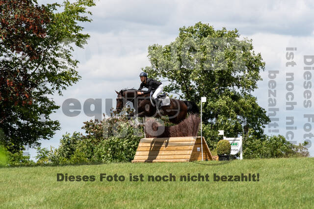 Bonn-Rodderberg Late-Entry-Vielseitigkeit (30.06.2020)