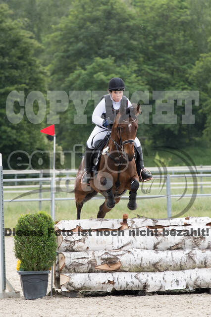 Eventing im Pferdesportzentrum Rheinland