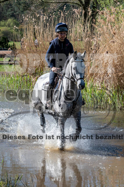 Geländetraining Wesel bei Jarno (18.04.2022)