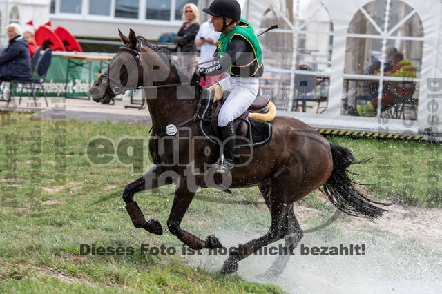 Landesturnier Rheinland, Vielseitigkeit, 22.+23.08.2020