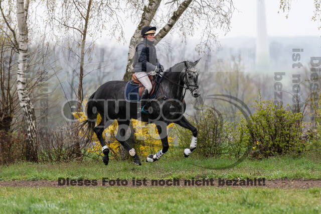 Berufsreiter Late Entry Gahlen 2021
