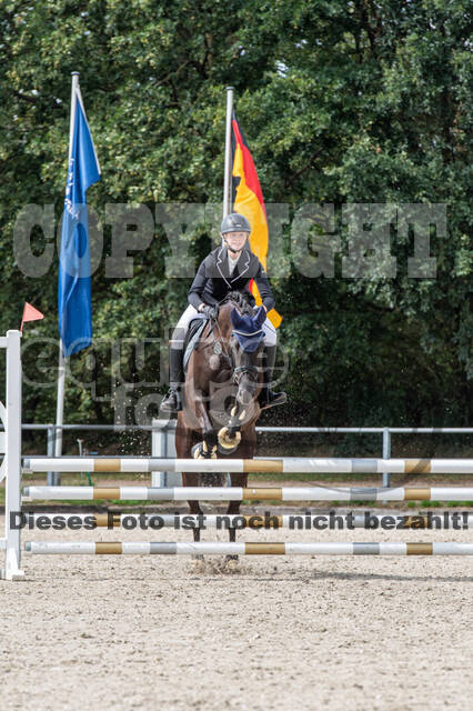 Landesturnier Rheinland, Vielseitigkeit, 22.+23.08.2020