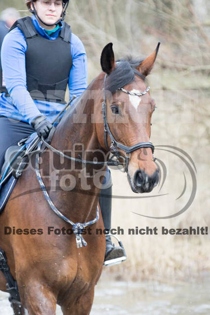 Geländetraining RSV St. Hubertus Wesel Obrighoven