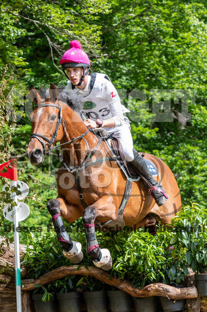 Westerstede Horse Trials 2021