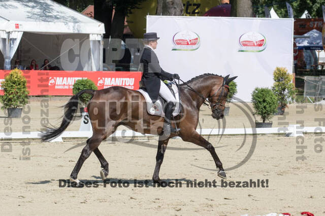 FEI European Championship Eventing 2017