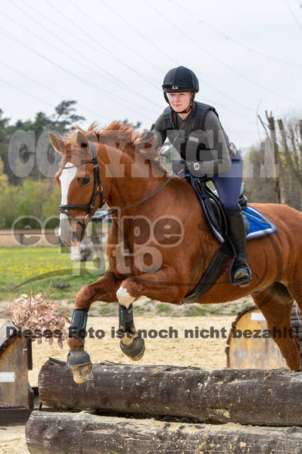 Geländetraining ZRFV Hamminkeln (24+25.04.2021)