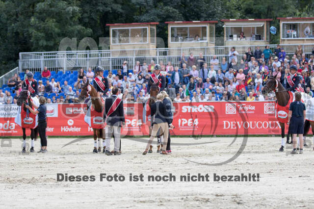 FEI European Championship Eventing 2017