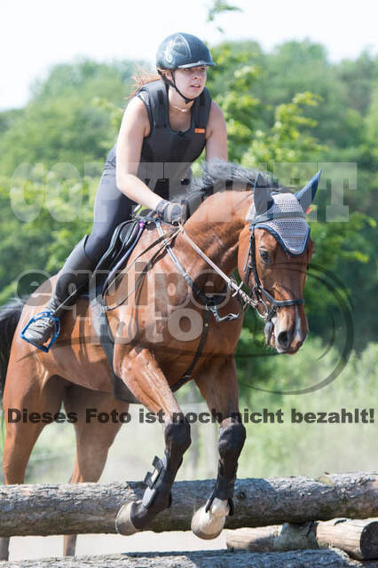 Tholi-Tour Lehrgang Vanessa Bölting