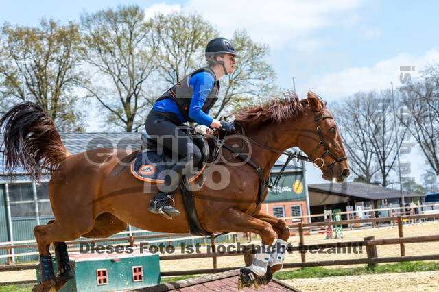Geländetraining ZRFV Hamminkeln (24+25.04.2021)