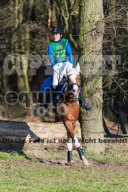 Geländetage beim RSV St. Hubertus Wesel Obrighoven (26.+27.03.2022)