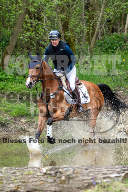 Geländepferdetag beim ZRFV von Lützow Hamminkeln (08.05.2021)