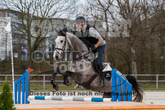 Trainingsturnier Langenfeld (12.+13.03.2022)
