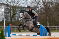 Trainingsturnier Langenfeld (12.+13.03.2022)