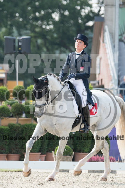 FEI European Championship Eventing 2019