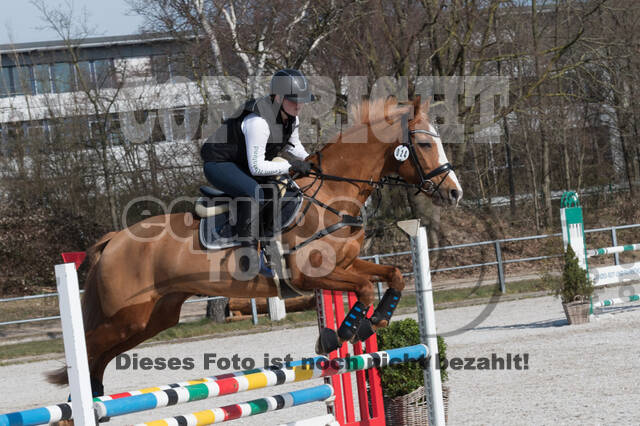 Trainingsturnier Langenfeld (12.+13.03.2022)