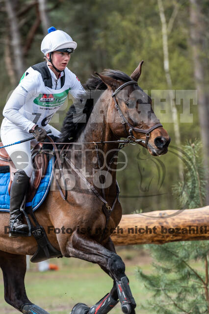 Kronenberg - De Peelbergen (02.04.2022)