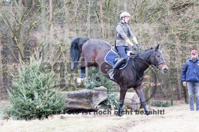 Geländetraining RSV St. Hubertus Wesel Obrighoven