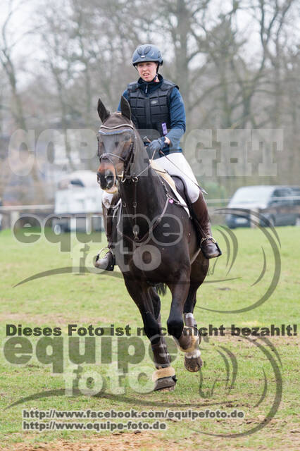 Geländetage RVO St. Hubertus Wesel-Obrighoven (23.-24.03.2019)