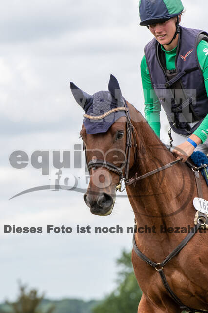 Bonn-Rodderberg Late-Entry-Vielseitigkeit (30.06.2020)