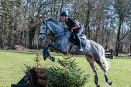 Geländetraining Wesel Obrighoven (19.+20.03.2022)