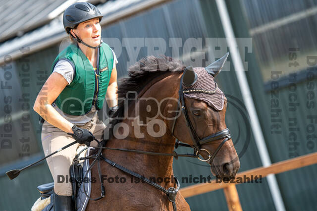Hunter Geländetraining (16.08.2020)