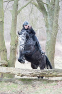 Geländetraining RSV St. Hubertus Wesel Obrighoven (10.+11.03.2018)