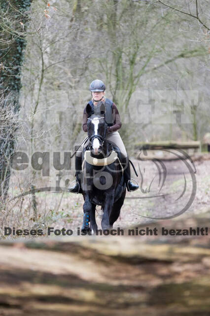 Geländetraining RSV St. Hubertus Wesel Obrighoven