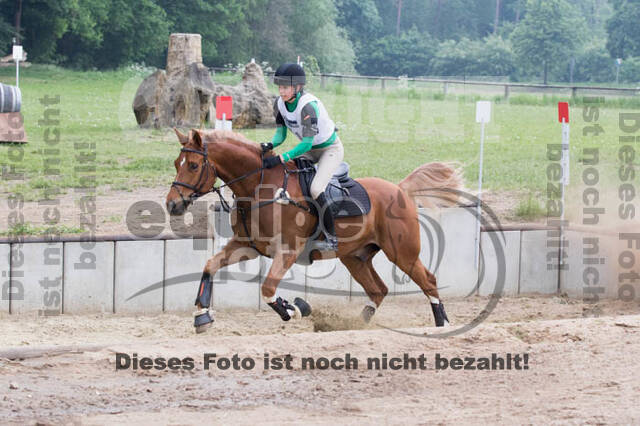Vielseitigkeitsturnier ZRFV von Lützow Hamminkeln