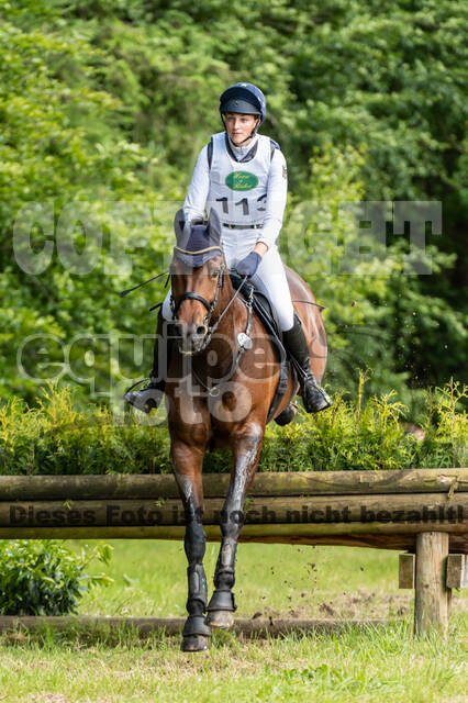 Westerstede Horse Trials 2021