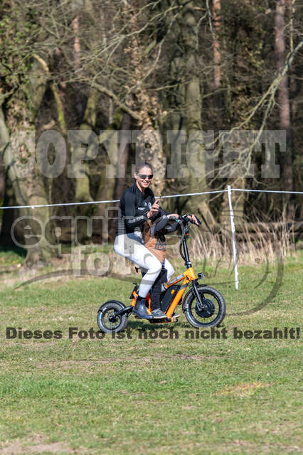 Geländetage beim RSV St. Hubertus Wesel Obrighoven (26.+27.03.2022)