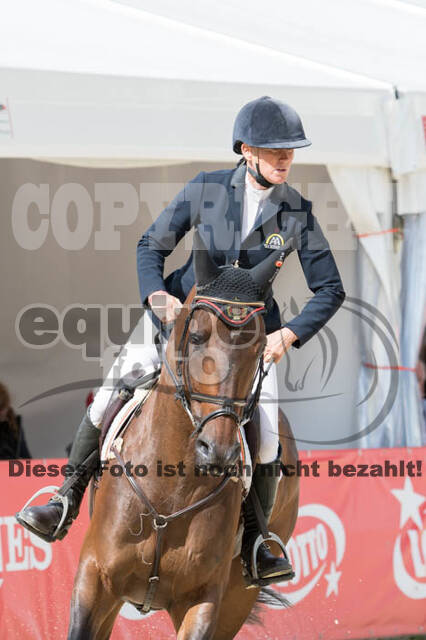 FEI European Championship Eventing 2017