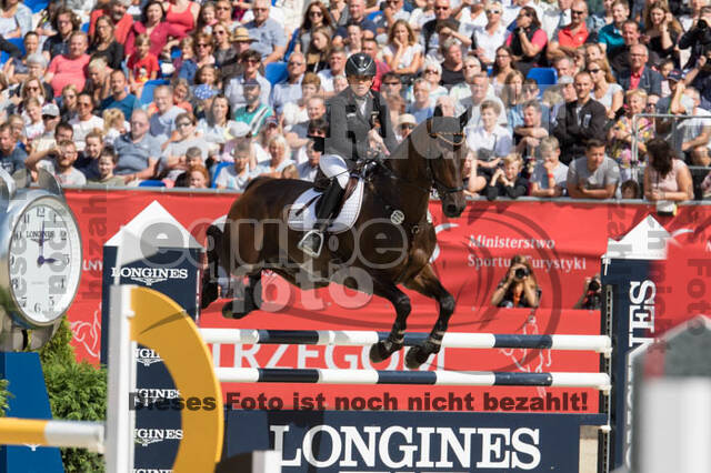 FEI European Championship Eventing 2017