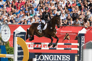 FEI European Championship Eventing 2017