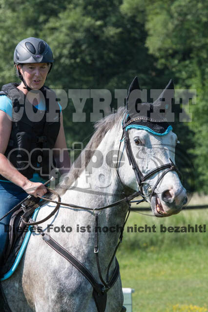Tholi-Tour Lehrgang Vanessa Bölting