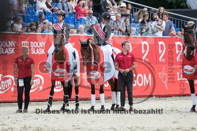 FEI European Championship Eventing 2017