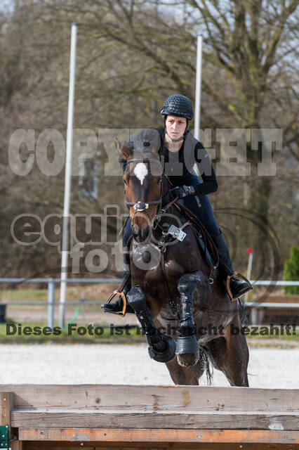 Trainingsturnier Langenfeld (12.+13.03.2022)