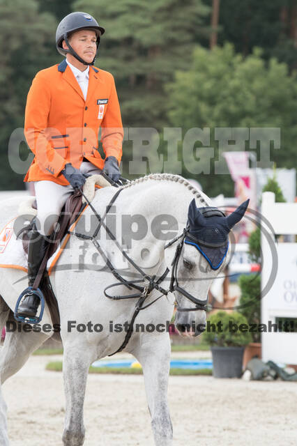 FEI European Championship Eventing 2019