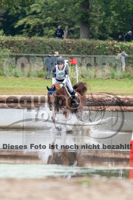 Deutsche Meisterschaft Vielseitigkeit (Luhmühlen)