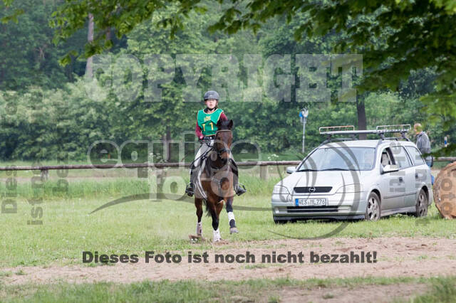 Vielseitigkeitsturnier ZRFV von Lützow Hamminkeln